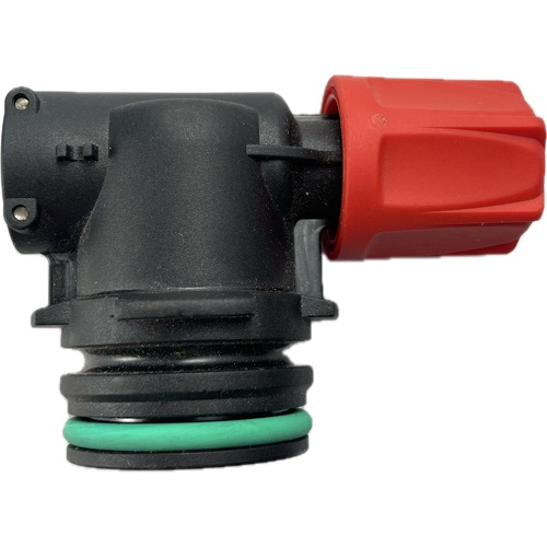 Element kompensacji końcowy T4 M 1