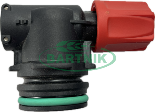 Element kompensacji końcowy T4 M 1
