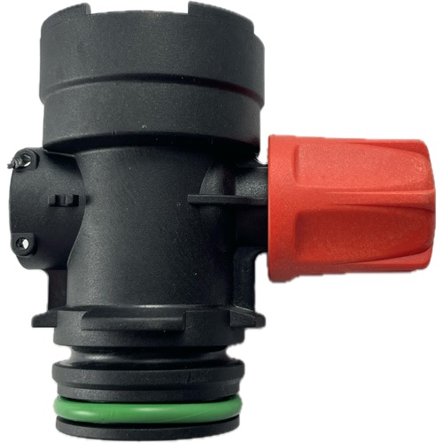 Element kompensacji przelotowy T4 M/Ż Arag 1