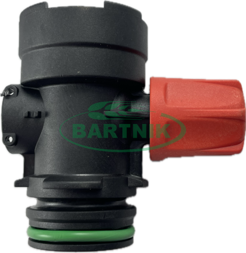 Element kompensacji przelotowy T4 M/Ż Arag 1