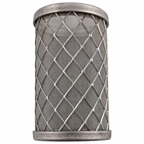 Wkład filtra ciśnieniowego 40x64,5 100 mesh 1