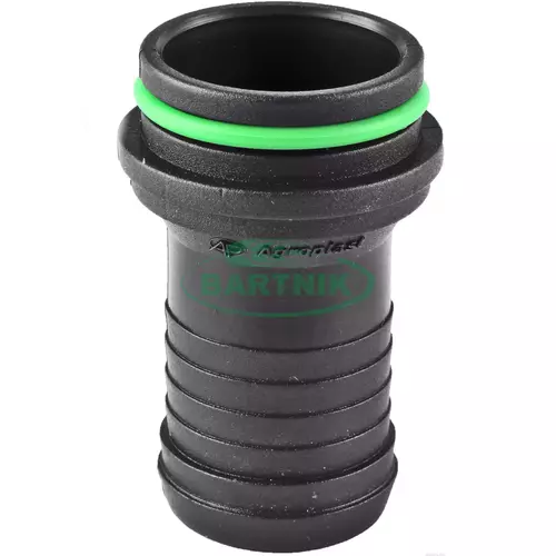 Wtyczka prosta 25 – mocowanie 1” 1