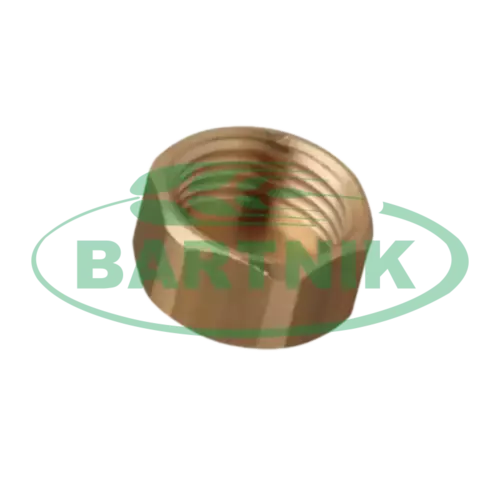 Zaślepka 1/2" IG z uszczelką 1