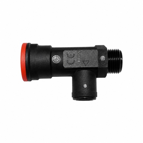 Zawór bezpieczeństwa 3/4'' 10 bar K 1