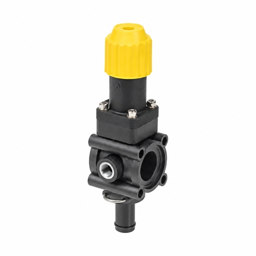 Zawór regulacyjny manualny 150 l/min T5 1