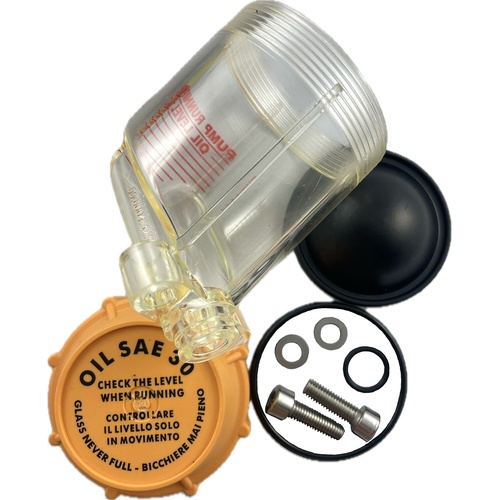Zbiornik oleju kompletny BERTOLINI POLY 2210/ 2240 1
