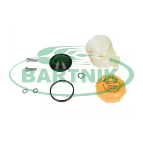 Zbiornik oleju kompletny BERTOLINI POLY 2210/ 2240 1