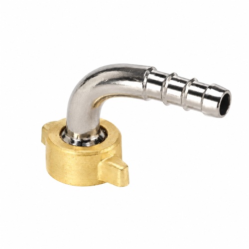 Złącze 90° mosiądz 1/2"x13 1