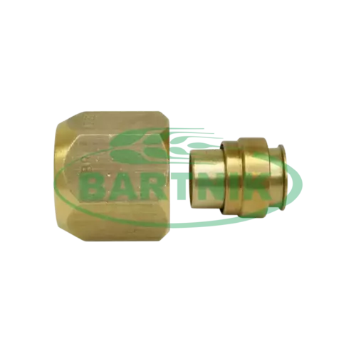 Złączka 3/8" AR 45 BP 1