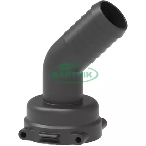 Złączka 45° T3 x 13 M 1