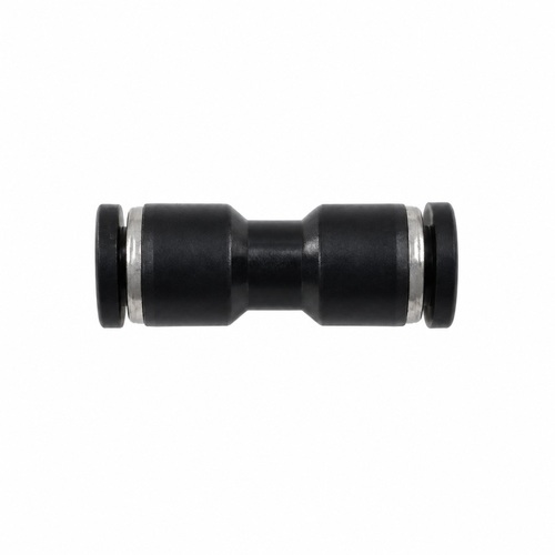 Złączka automatyczna węża PU/PE prosta fi 6mm 1