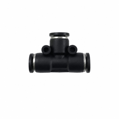 Złączka automatyczna węża PU/PE typ T fi 8mm 1