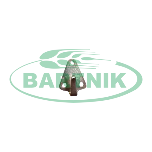 Hak plandeki z 3 otworami 1