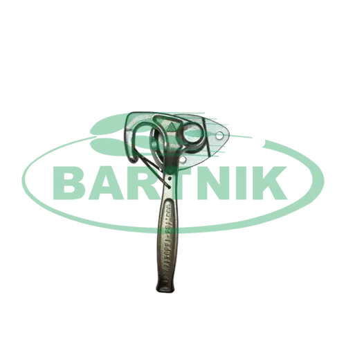 Zamknięcie burty prawe 1