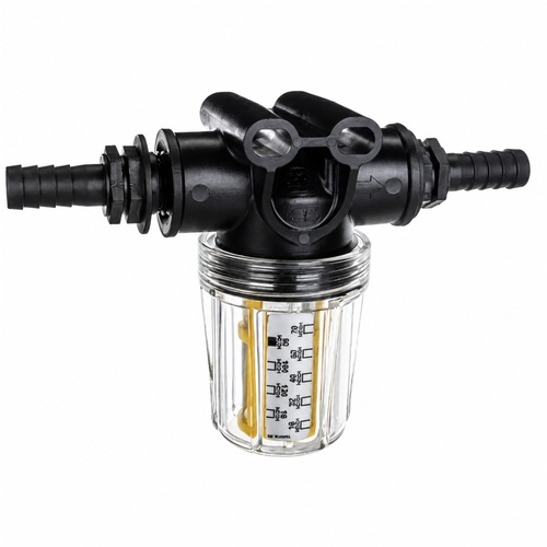 Filtr sekcyjny 1/2" IG 50l/min 80mesh SP złączki proste 12.5 1