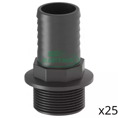 Końcówka 1/4" x 10 AG 1