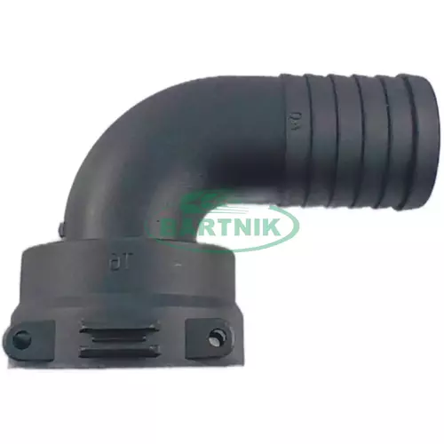 Złączka 90° Ż T6 x 40 1