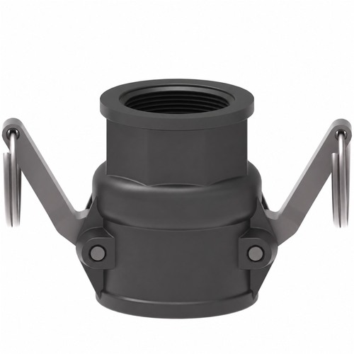 Camlock Ż 3" x IG 2 1/2" 1