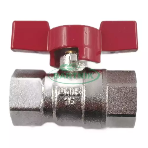 Zawór kulowy 1/2"-1/2" IG 1