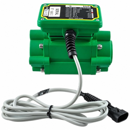 Przepływomierz elektromagnetyczny 463 10-200l 50 bar 1