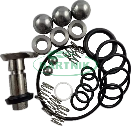 Zestaw naprawczy By Matic 1