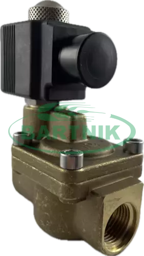 Zawór 40 bar solenoidowy 1