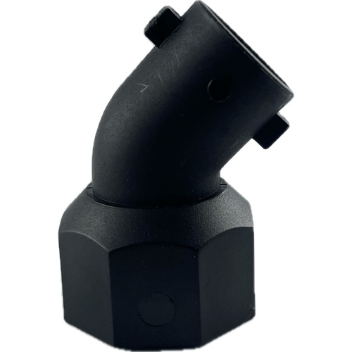 Adapter 45° 1/2" IG Tecomec 1