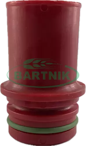 Króciec zaworu D35 1