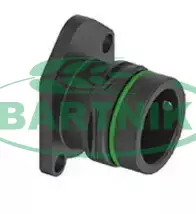 Adapter elektrozaworu T 1