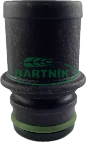 Króciec zaworu D32 Tecomec 1