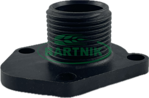 Adapter prawy zaworu 1" 1