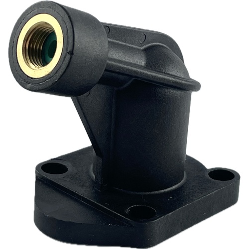 Adapter z wyjściem na manometr Tecomec 1