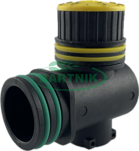 Element kompensacji końcowy Tecomec 1