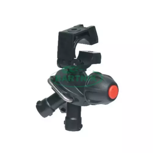 Głowica 3 pozycyjna D20" 10mm AGRIO 1