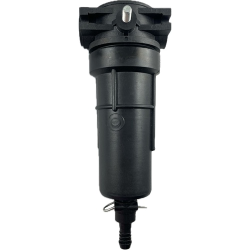Filtr tłoczny 1" samoczyszczący 50 mesh 1