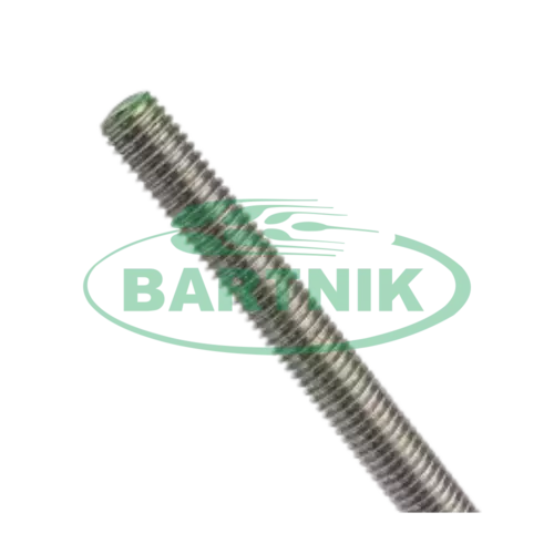 Pręt gwintowany ze stali nierdzewnej M8 A2 1