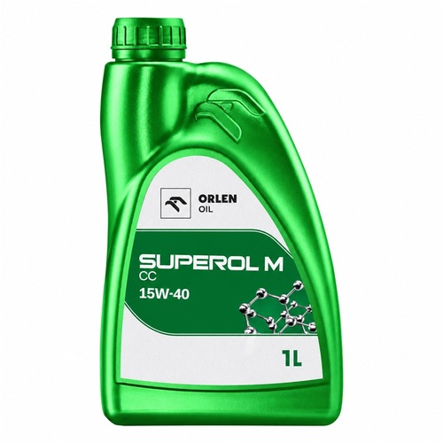Olej SUPEROL FALCO 1l do pomp 1