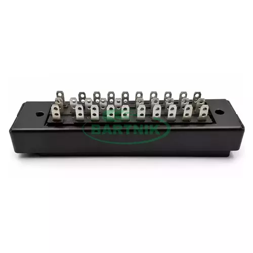 Gniazdo 30 pin hydrauliczne 1