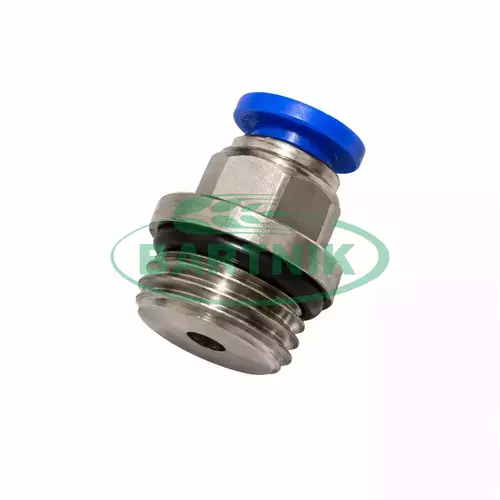 Złączka pneumatyczna fi 6mm x 1/4" AG 1