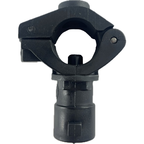 Korpus pojedynczy D20 7mm na zawias 1