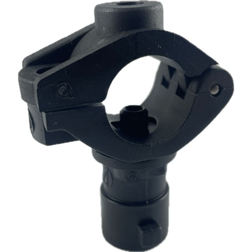 Korpus pojedynczy D20 7mm na zawias 1