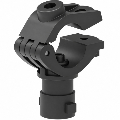 Korpus pojedynczy D25 10mm na zawias 1
