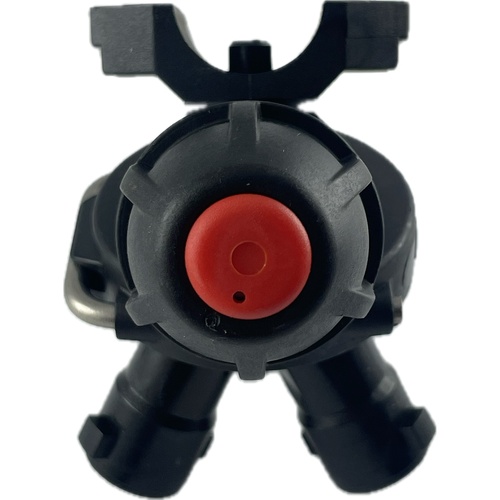 Głowica 3 pozycyjna D1/2" 7 mm K 1