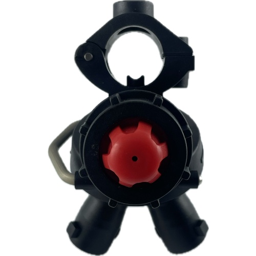 Głowica 3 pozycyjna D1/2" 7mm Arag 1