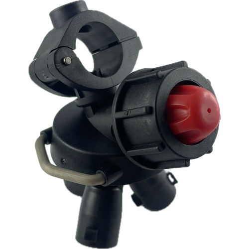 Głowica 3 pozycyjna D1/2" 7mm Arag 1