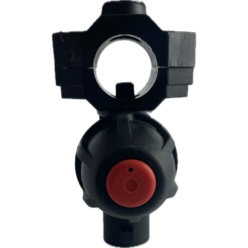 Korpus pojedynczy D1/2" 7mm Arag 1