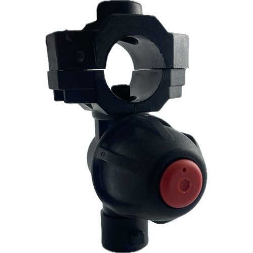 Korpus pojedynczy D1/2" 7mm Arag 1