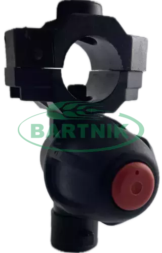 Korpus pojedynczy D1/2" 7mm Arag 1