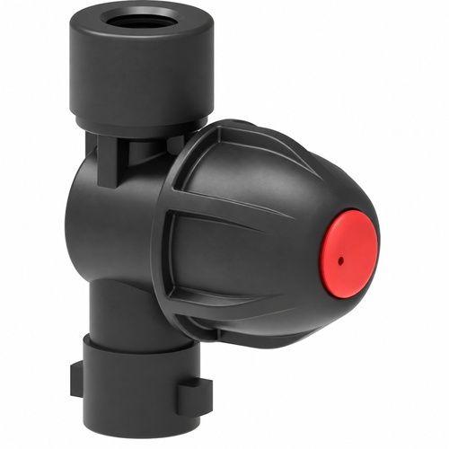 Korpus pojedynczy z gwintem 3/8" 1