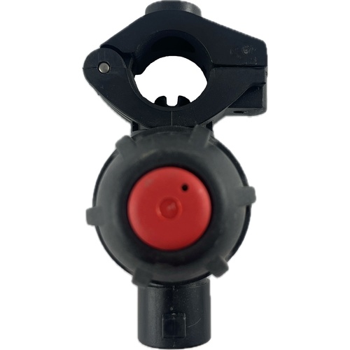 Korpus pojedynczy D1" 10mm Arag 1